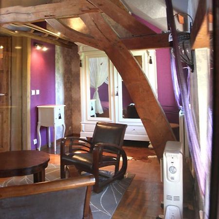 La Citadelle d'Hututu Bed & Breakfast Avesnes-sur-Helpe Eksteriør bilde