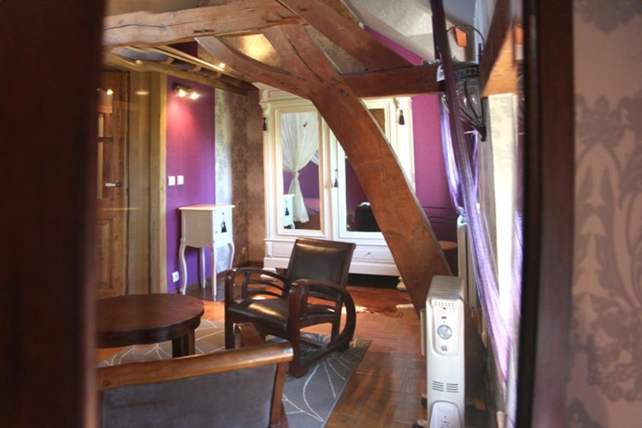 La Citadelle d'Hututu Bed & Breakfast Avesnes-sur-Helpe Eksteriør bilde