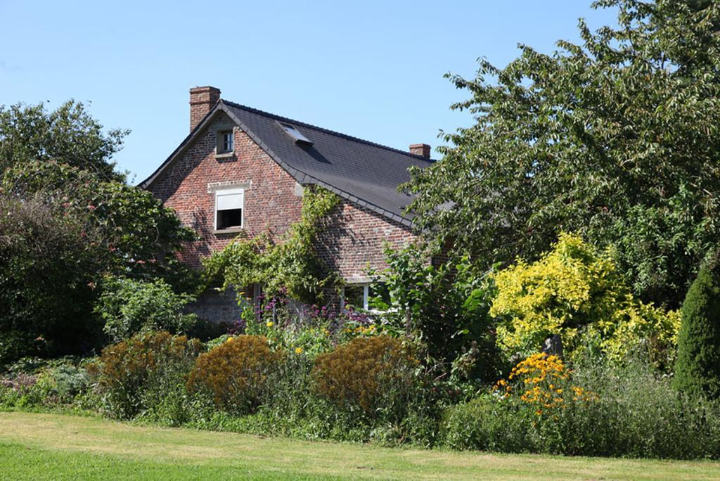 La Citadelle d'Hututu Bed & Breakfast Avesnes-sur-Helpe Eksteriør bilde