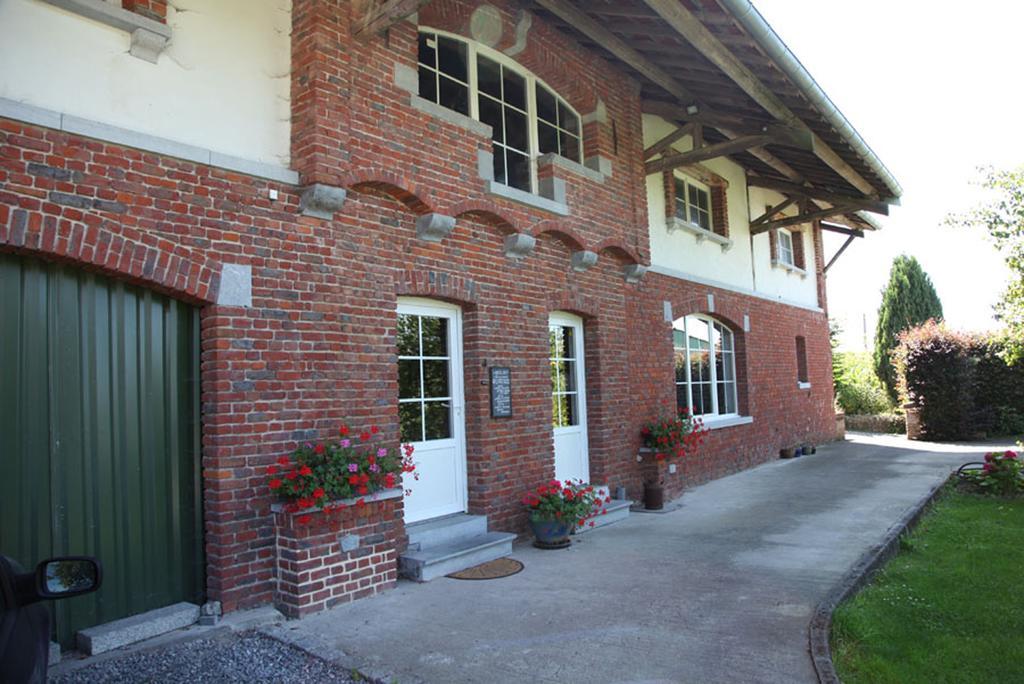 La Citadelle d'Hututu Bed & Breakfast Avesnes-sur-Helpe Eksteriør bilde