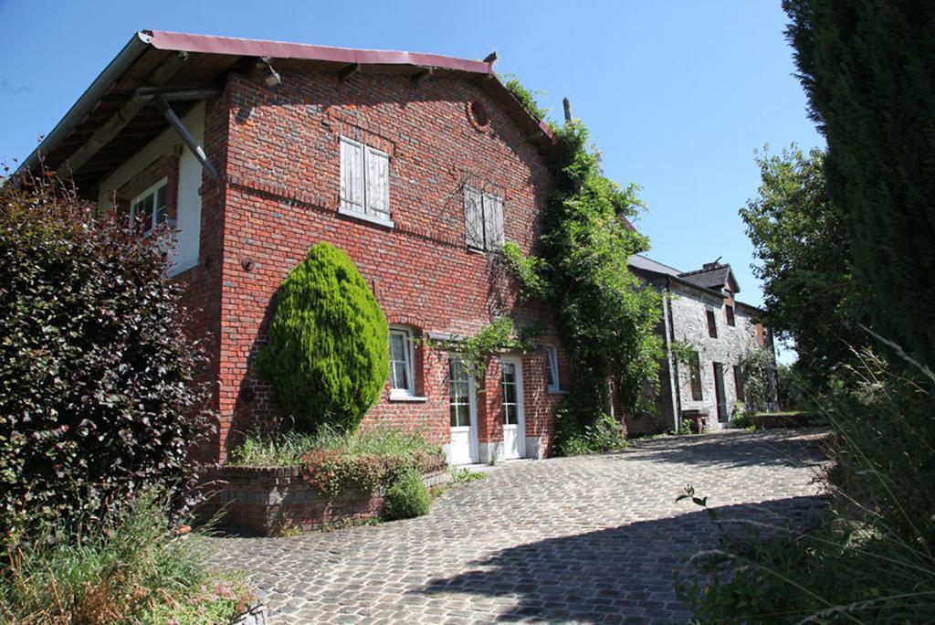 La Citadelle d'Hututu Bed & Breakfast Avesnes-sur-Helpe Eksteriør bilde