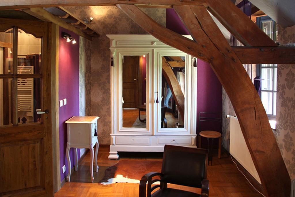 La Citadelle d'Hututu Bed & Breakfast Avesnes-sur-Helpe Eksteriør bilde