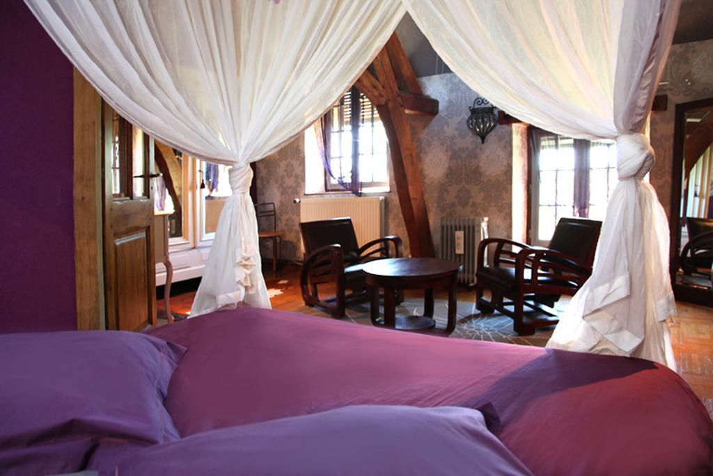 La Citadelle d'Hututu Bed & Breakfast Avesnes-sur-Helpe Eksteriør bilde