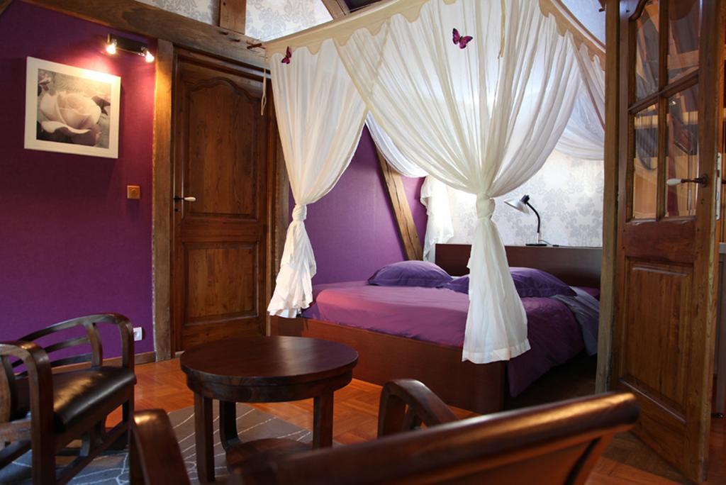 La Citadelle d'Hututu Bed & Breakfast Avesnes-sur-Helpe Eksteriør bilde