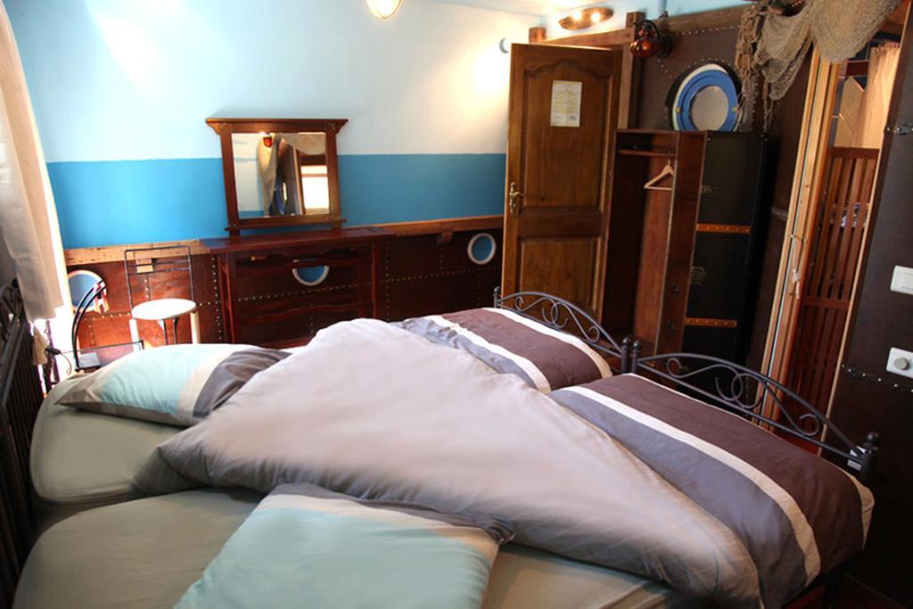 La Citadelle d'Hututu Bed & Breakfast Avesnes-sur-Helpe Eksteriør bilde