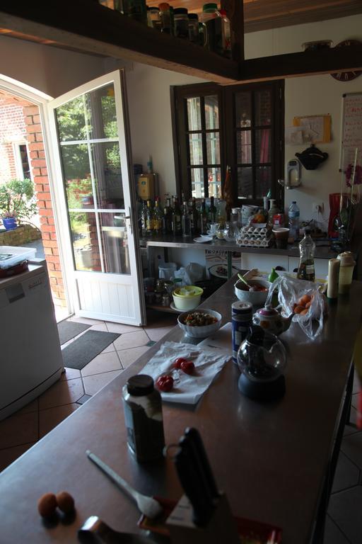 La Citadelle d'Hututu Bed & Breakfast Avesnes-sur-Helpe Eksteriør bilde
