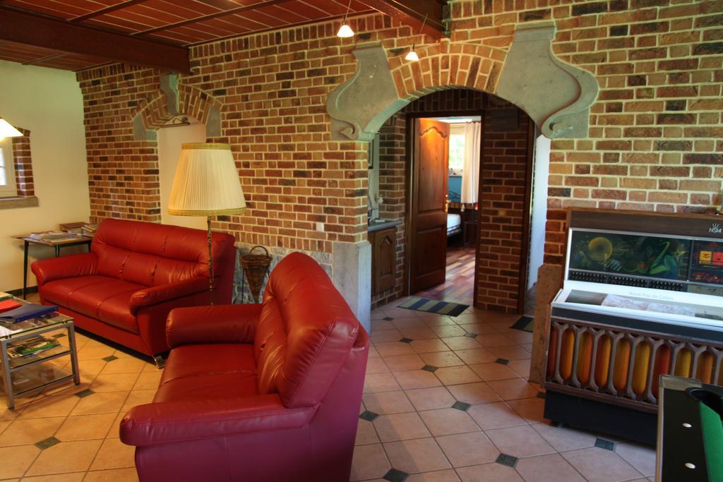 La Citadelle d'Hututu Bed & Breakfast Avesnes-sur-Helpe Eksteriør bilde
